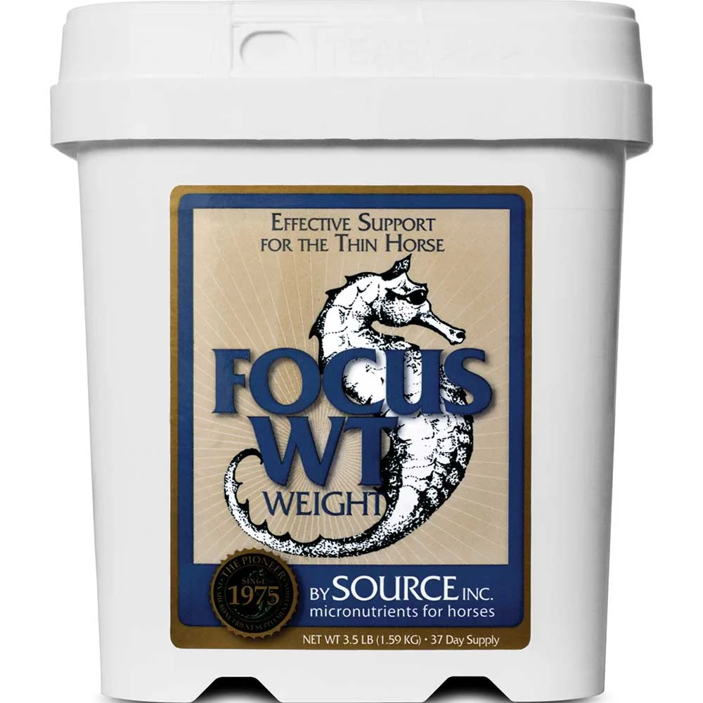 Source Focus Weight Gain 3.5#