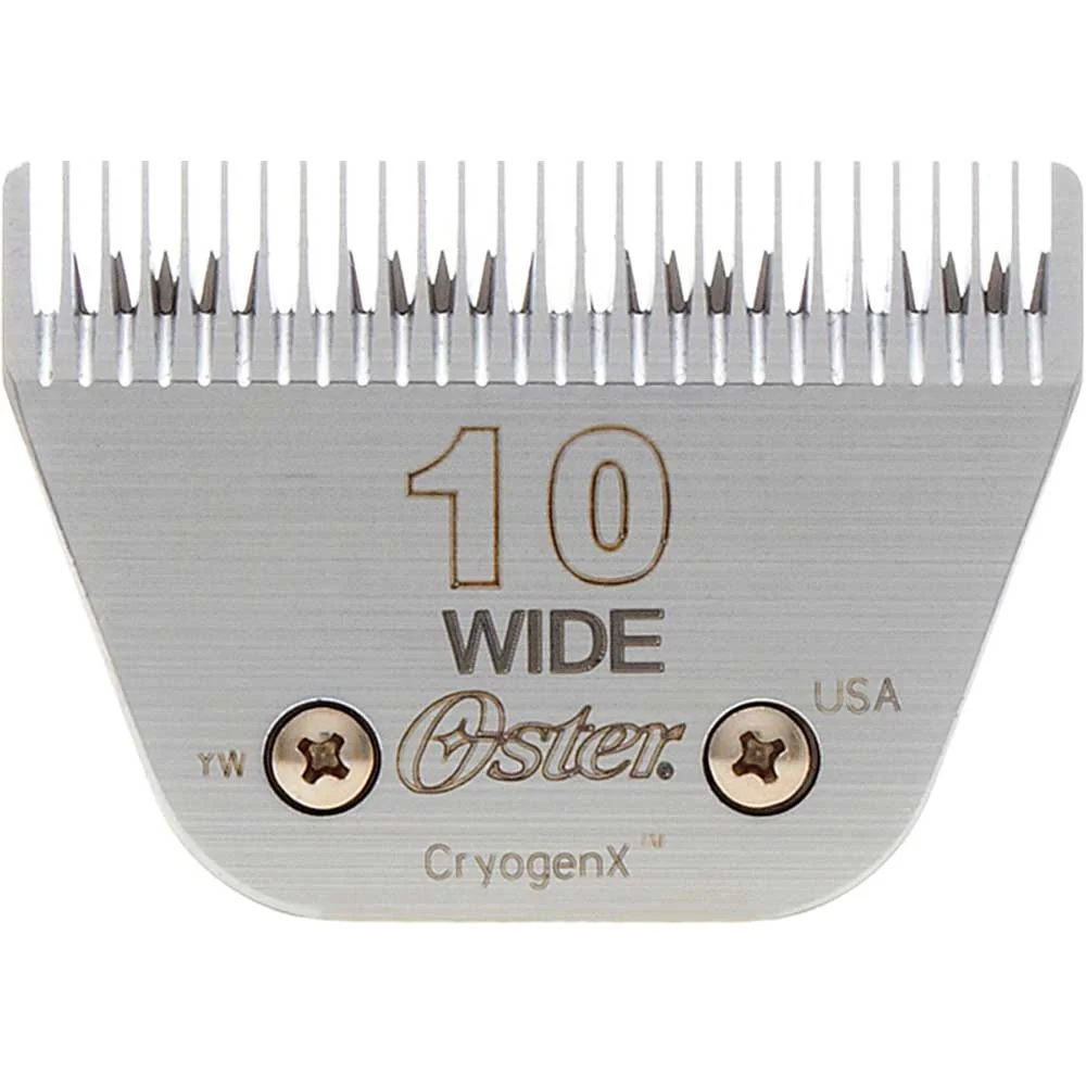 Oster A-5 Sz 10 Wide Blade CryogenX