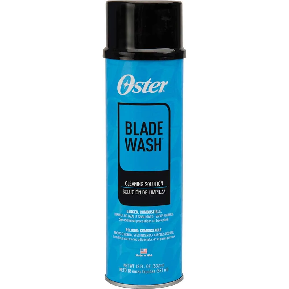 Oster Blade Wash Spray 18 Ounces