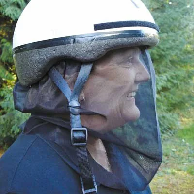 Cashel Quiet Ride Bug Net for YOU!