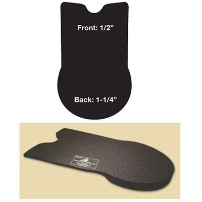 Cashel Wedge Cushion Pad - Jump