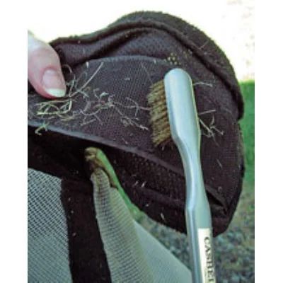Cashel Velcro Brush