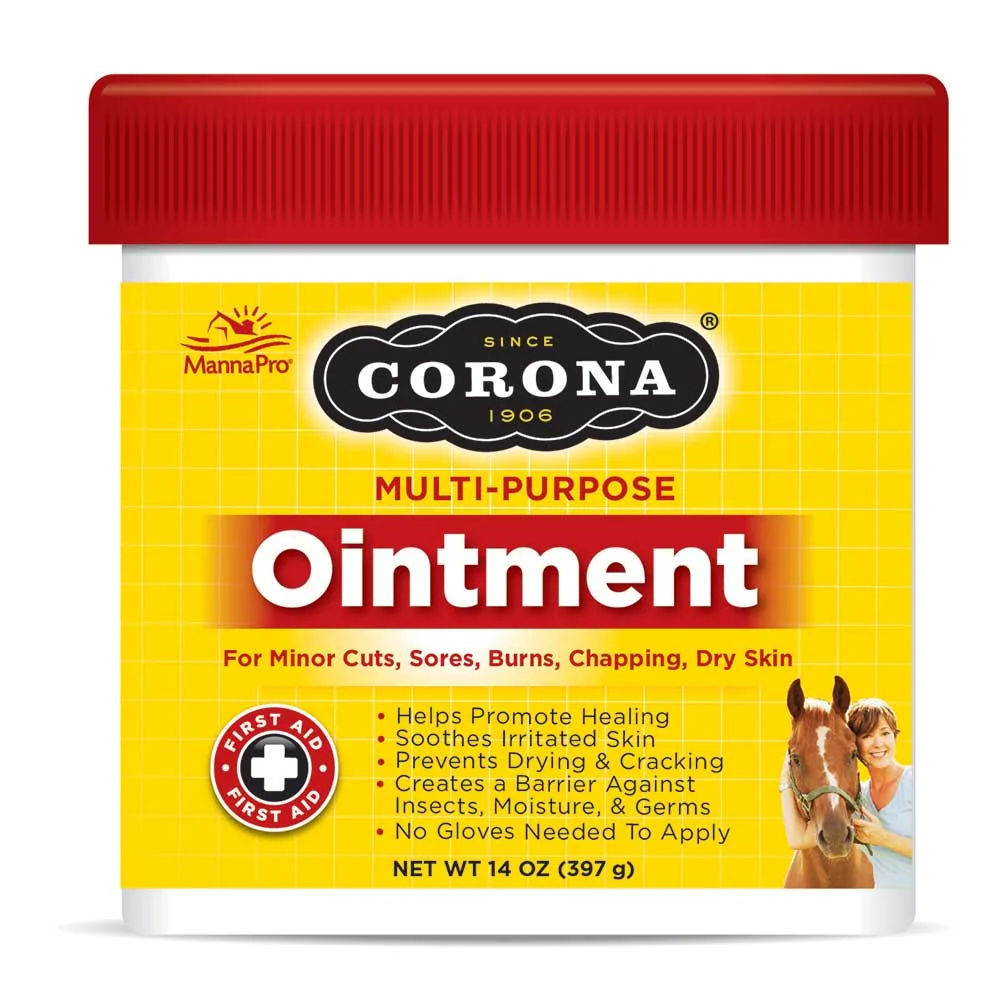 Corona Ointment - 14 oz.