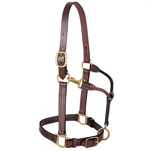 Weaver Leather 3-in-1 All Purpose Leather Halter