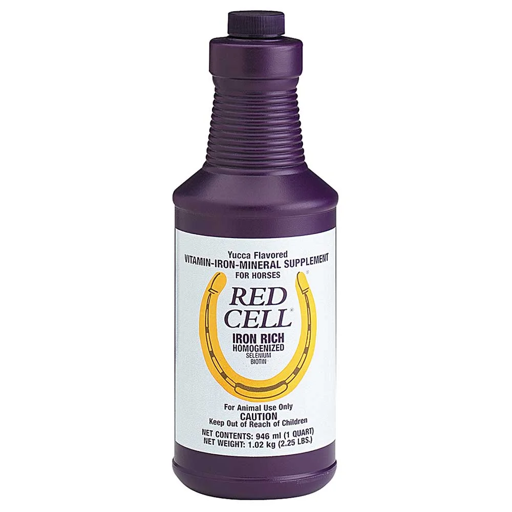 Red Cell Quart