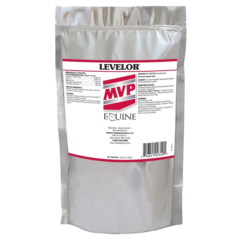 MVP Levelor Calming Supplement 2.65 lbs