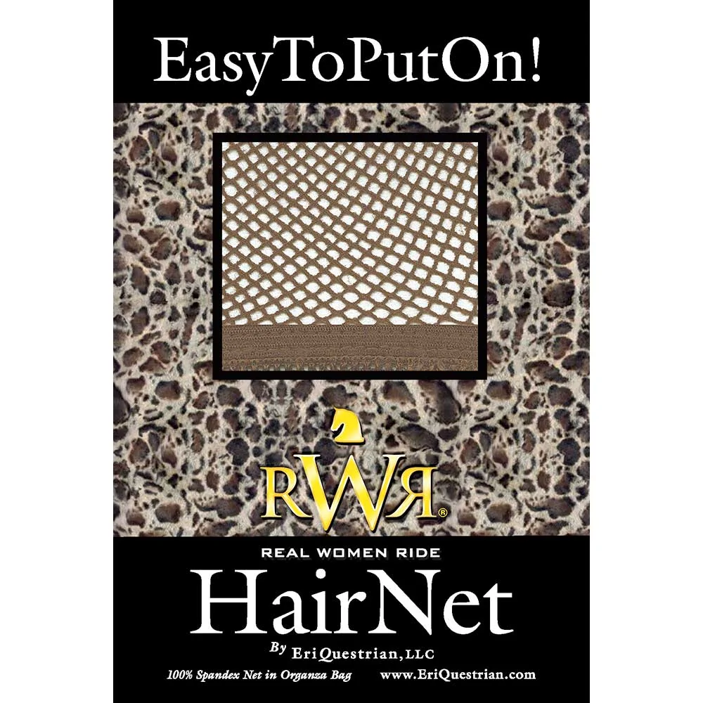 No Knot Hairnet