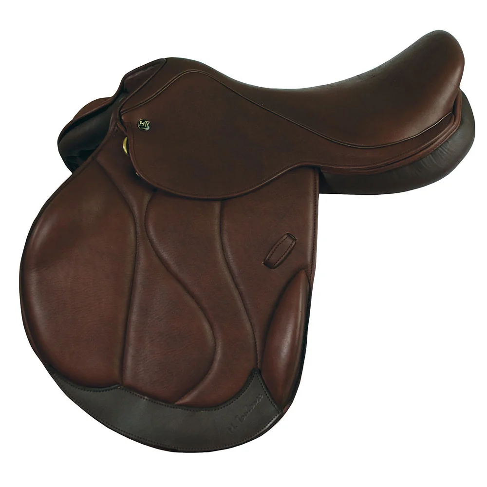 M. Toulouse Marielle Monoflap Eventing Saddle
