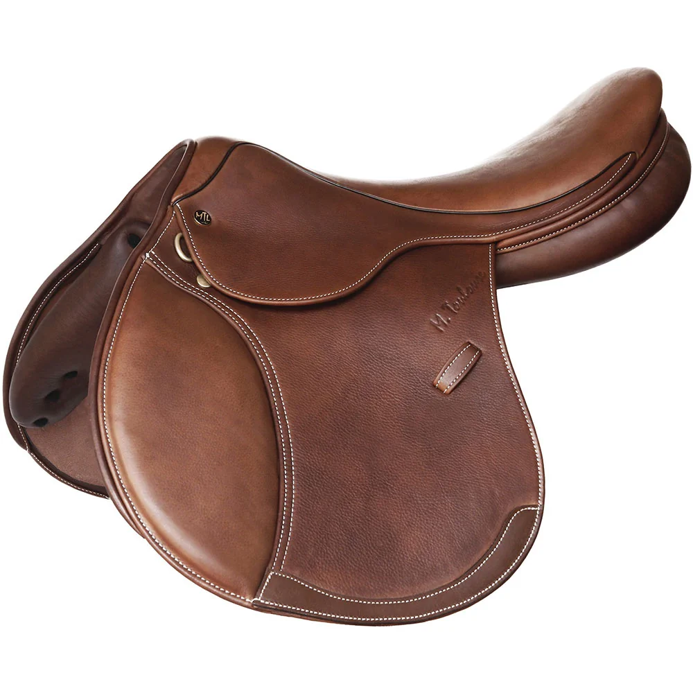 M. Toulouse Annice Double Leather Saddle