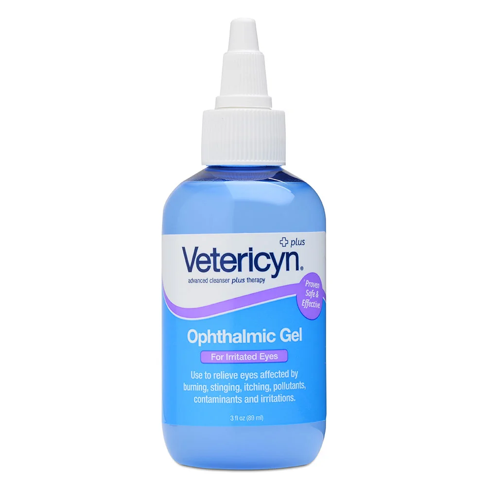 Vetericyn Animal Ophthalmic Gel