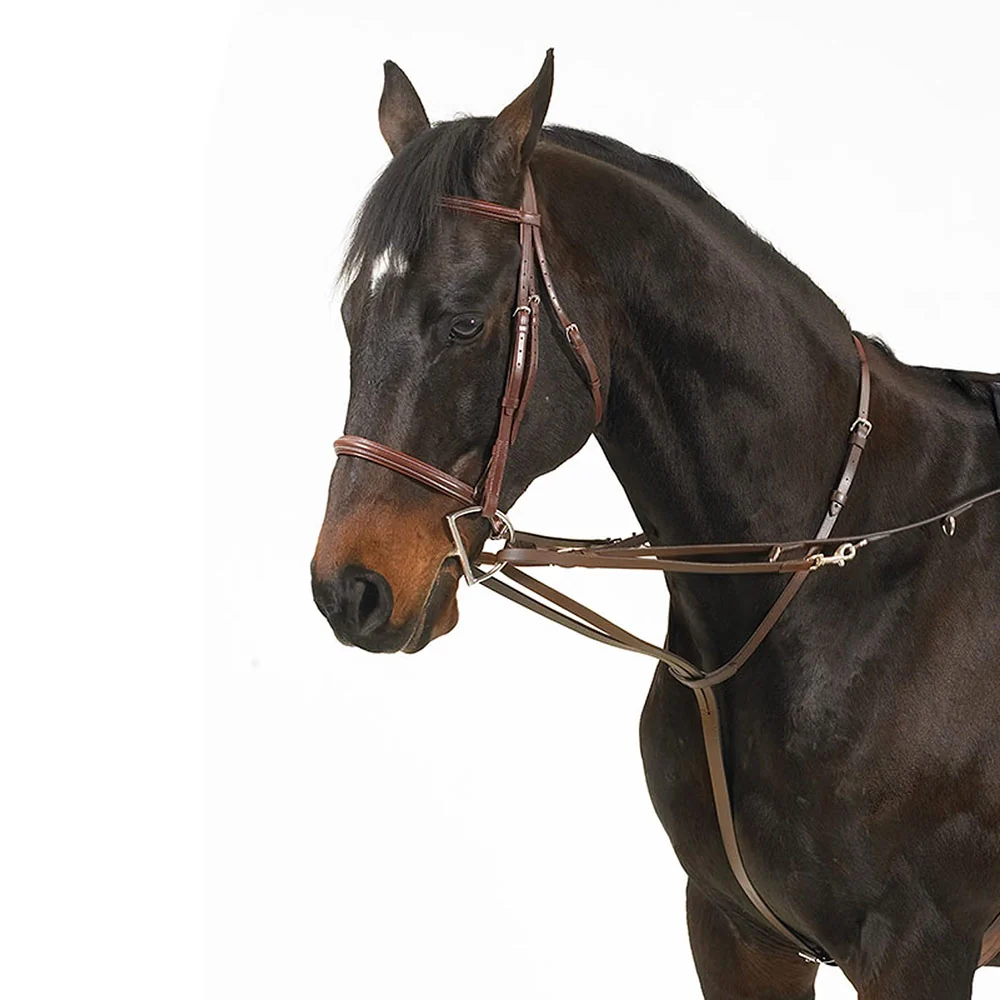 Camelot German Martingale Rein Set