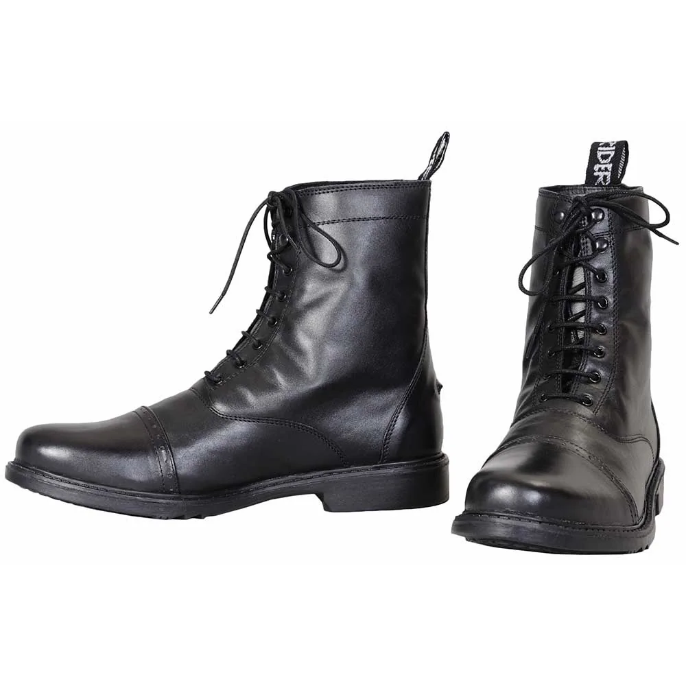 TuffRider Baroque Men's Lace Up Paddock Boot