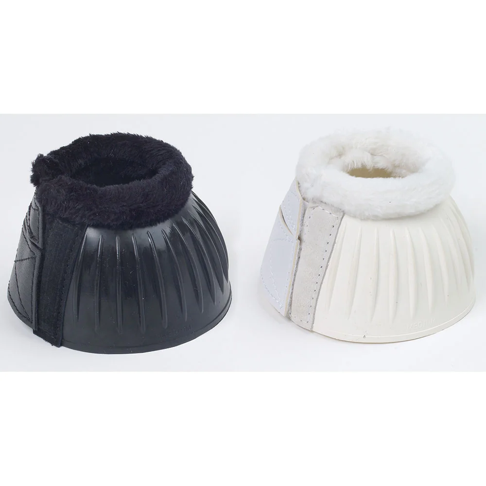 Equi-Essentials Heavy Duty Fleece Protection Bell Boot