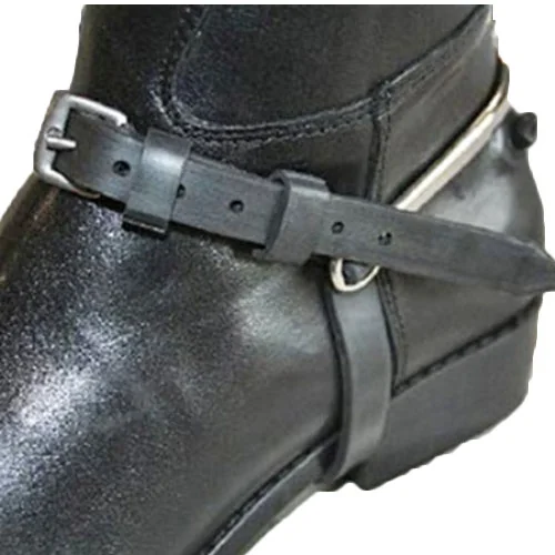 Nunn Finer Easiest Spur Strap Yet