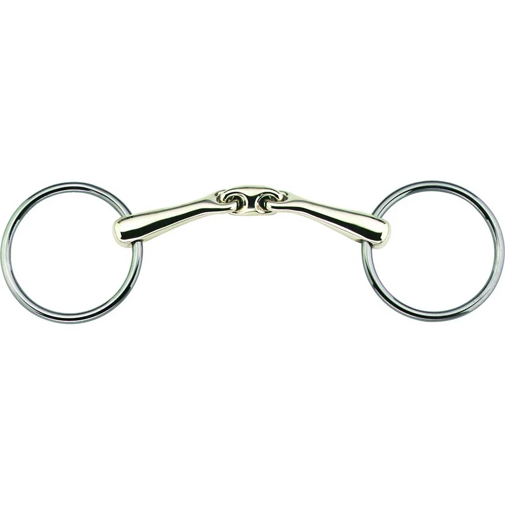 Herm Sprenger KK Ultra Loose Ring Snaffle
