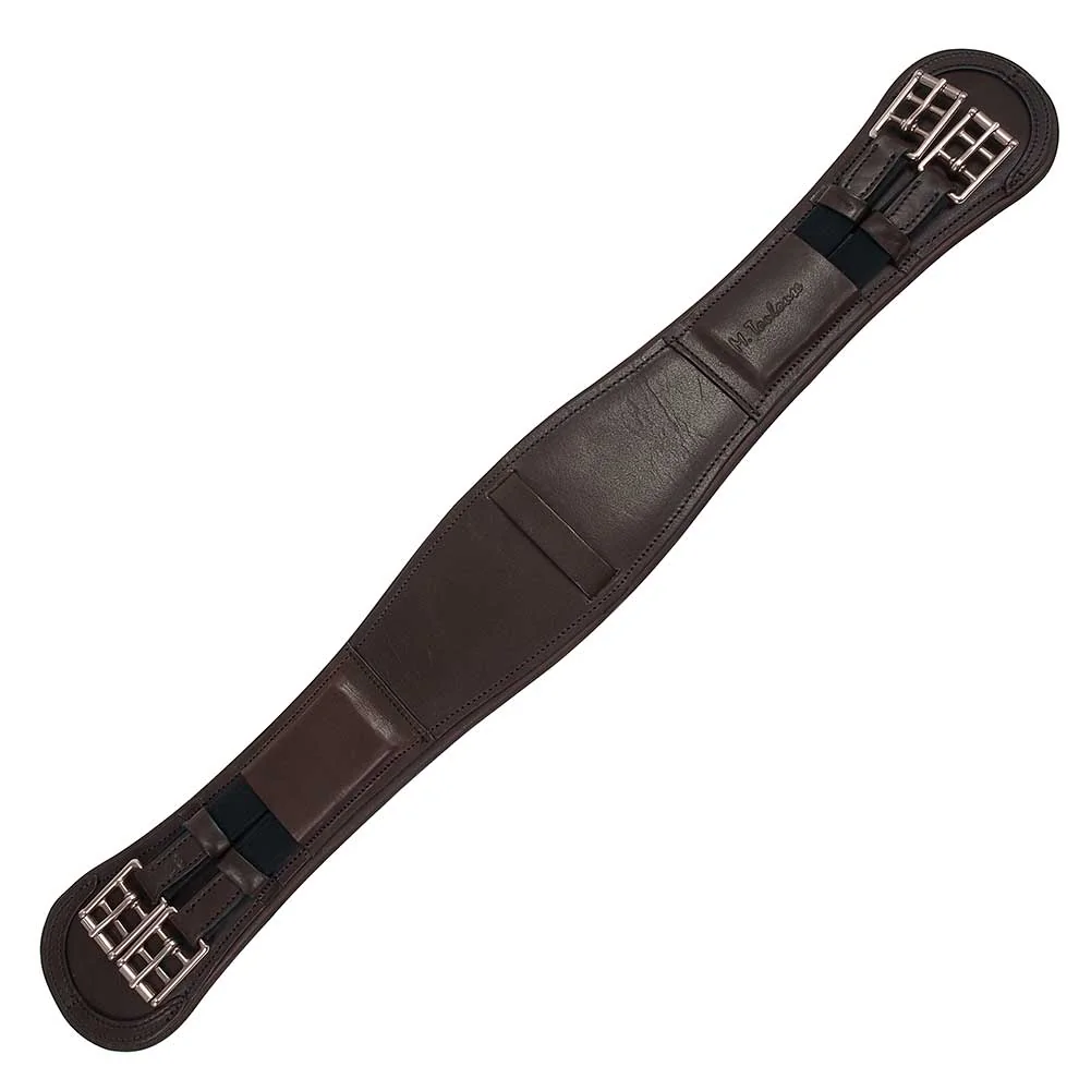 M. Toulouse Monoflap Girth w/ Spring Buckles