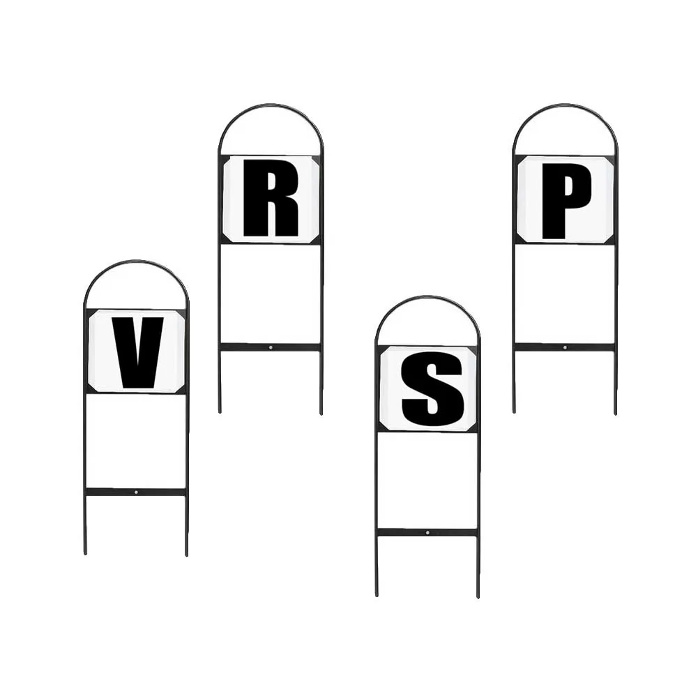 Dressage Arena Markers - RSVP Set of 4