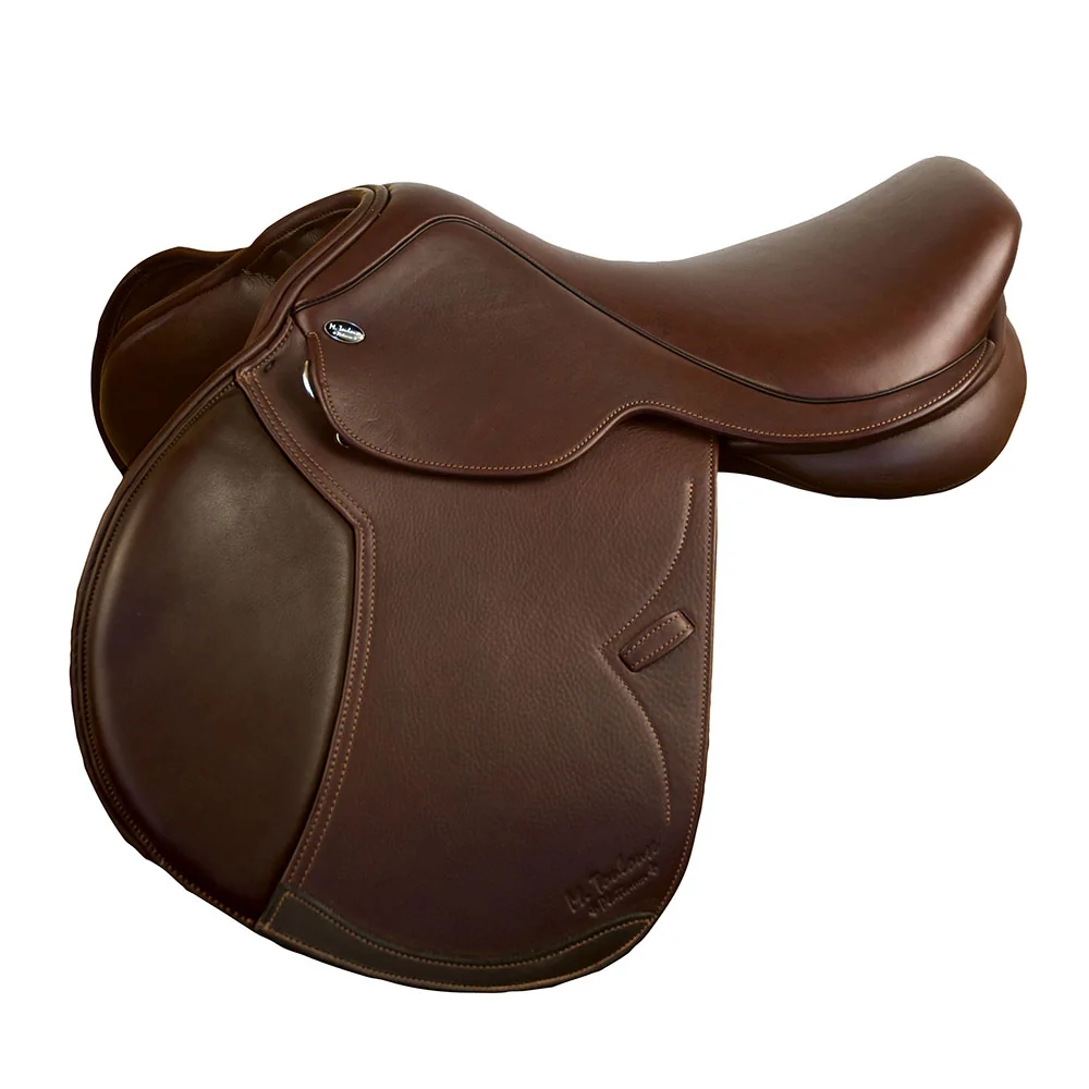 M. Toulouse Jeninne Jump Saddle - Genesis Tree