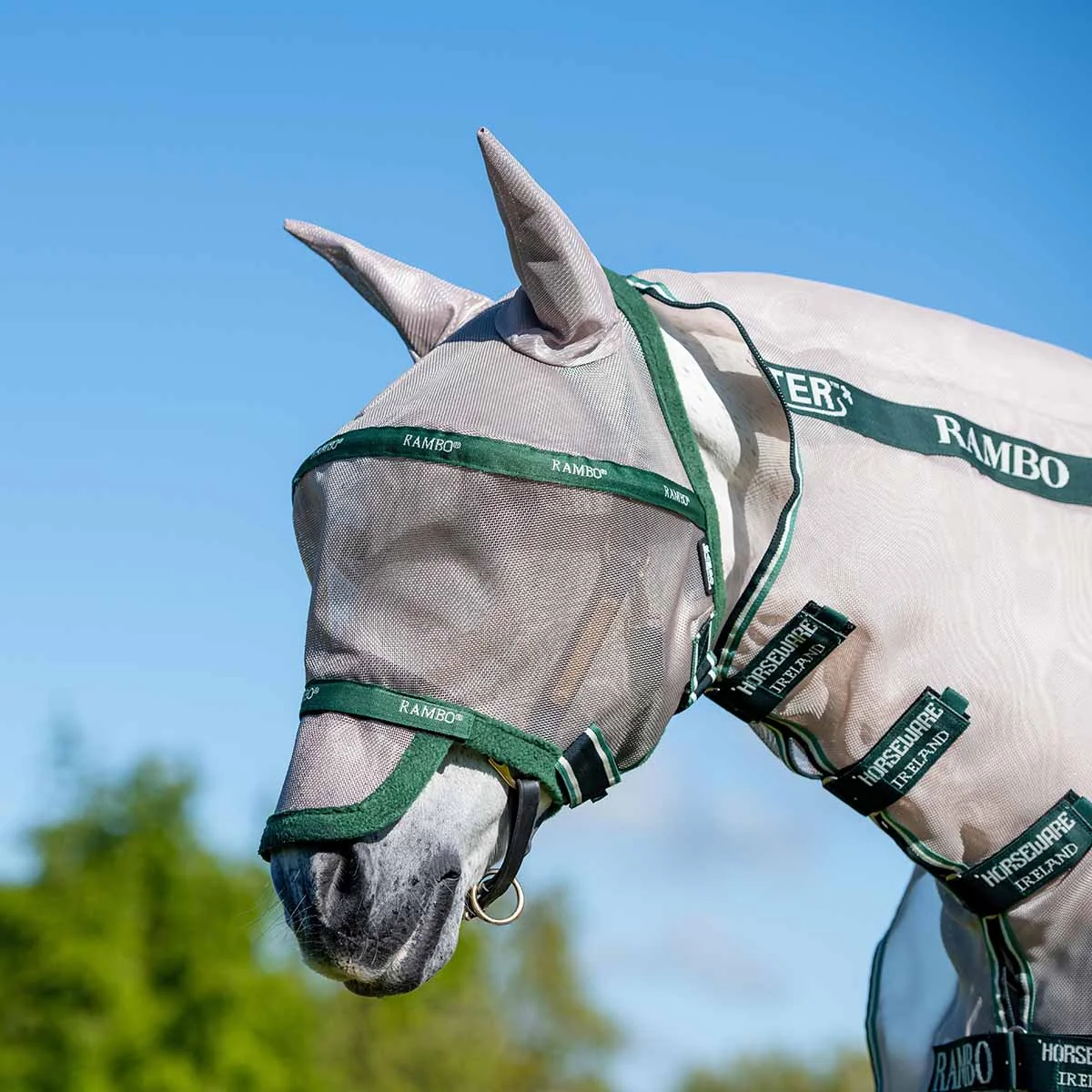 Rambo Fly Mask