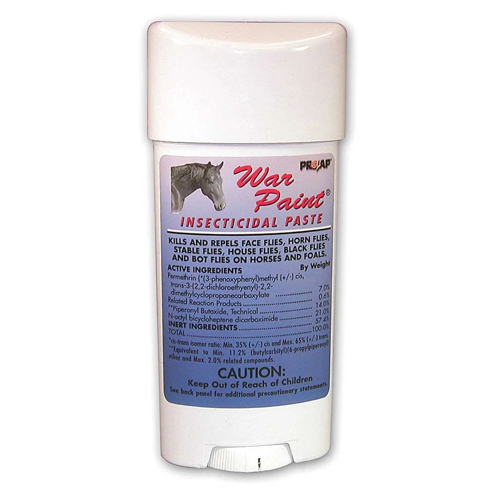 War Paint Stick Fly Repellent