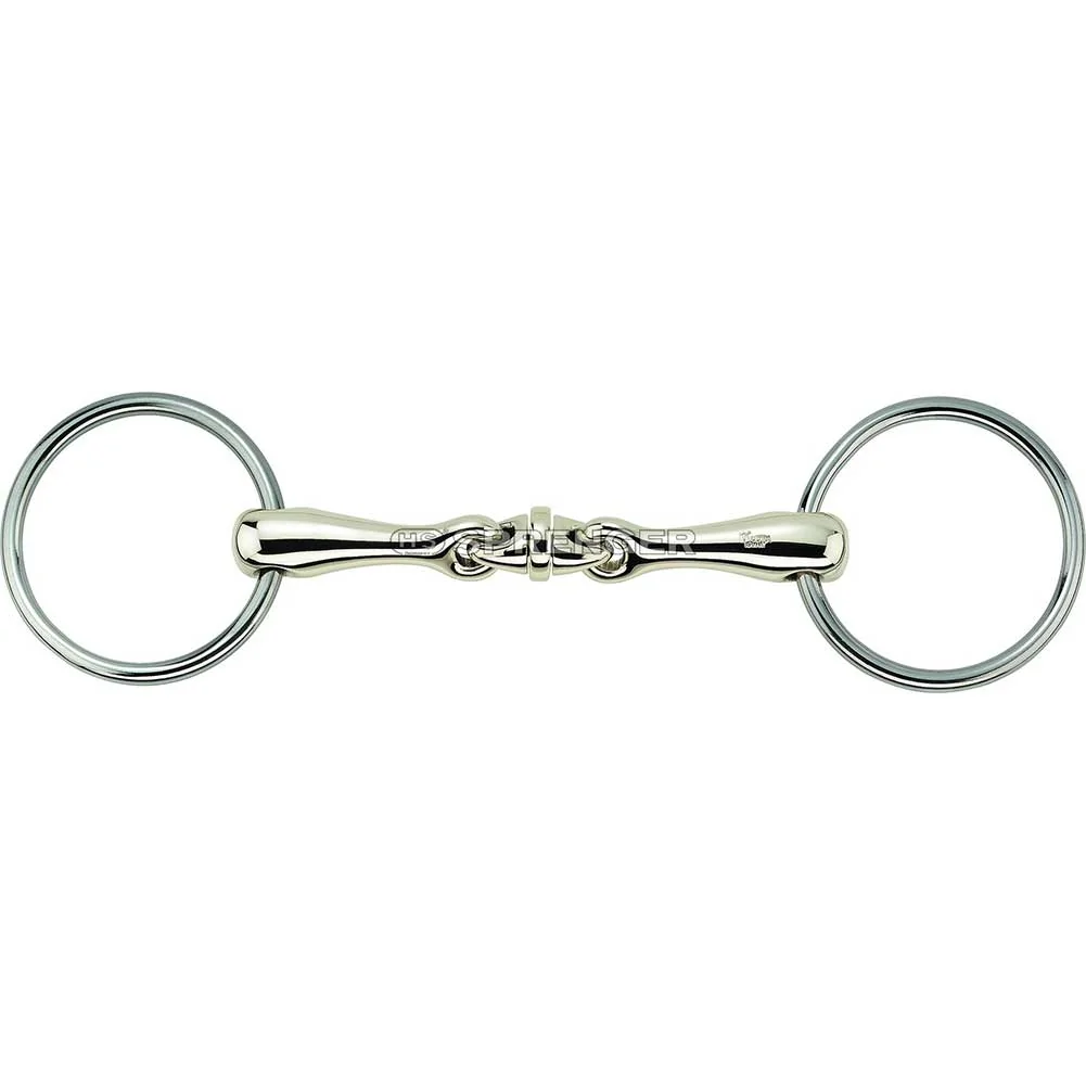 Herm Sprenger WH Ultra Loose Ring Snaffle