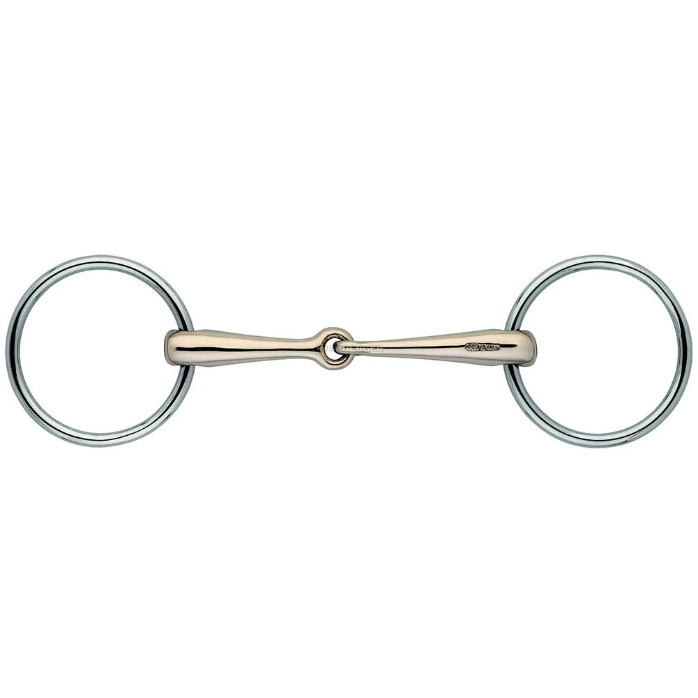 Herm Sprenger Loose Ring Snaffle