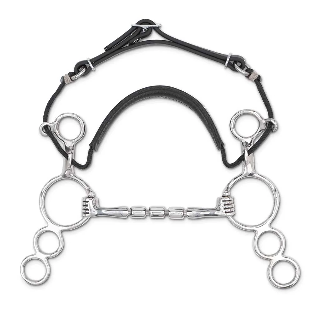 Myler 3-Ring Triple Barrel Mullen Combo