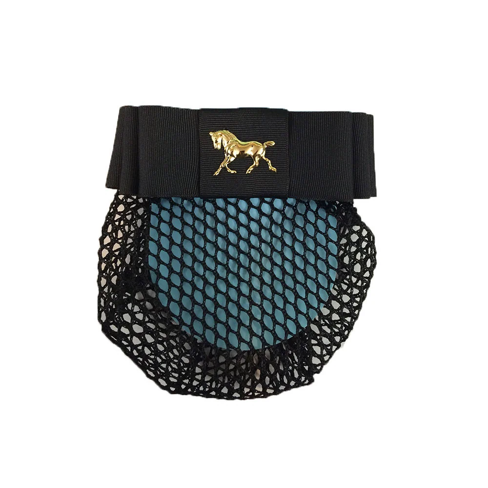 Show Bow with Trotting Horse