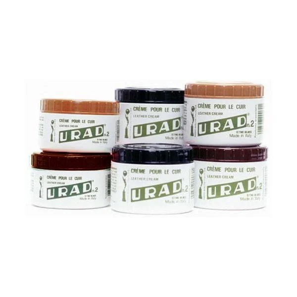URAD Boot Polish - 7 oz Tub
