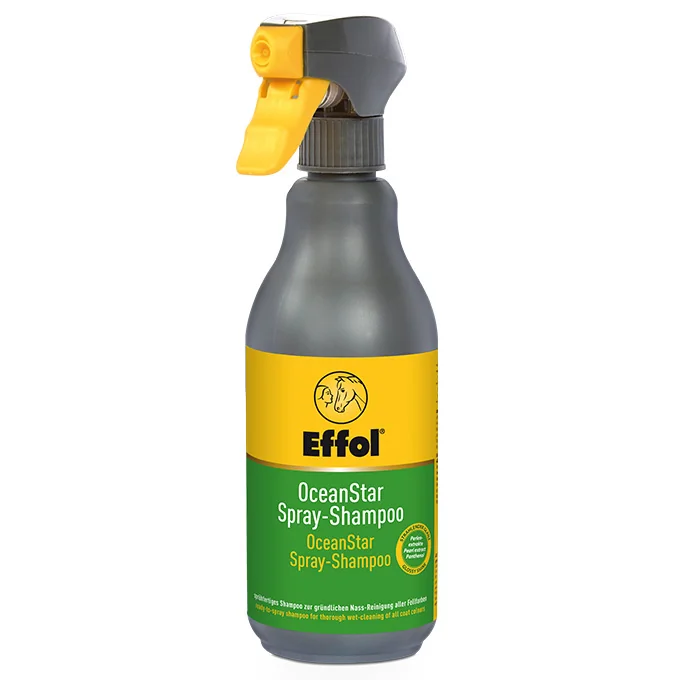 Effol Ocean Star Spray Shampoo - 500ml