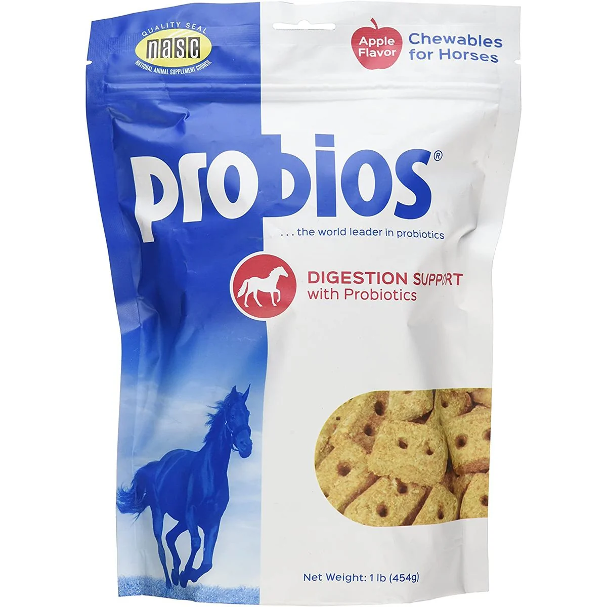ProBios Apple Snack/ Digestive Aid/1lb.