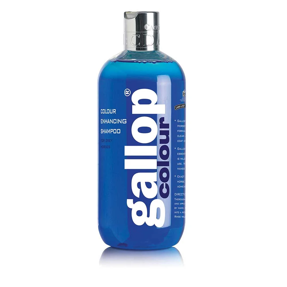 Gallop Color Enhancing Shampoo