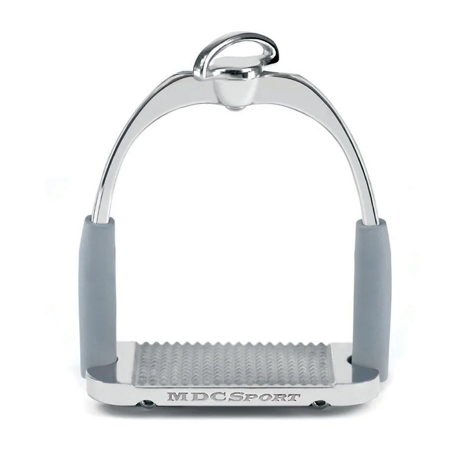 MDC Super Sport Aluminum Base Stirrups