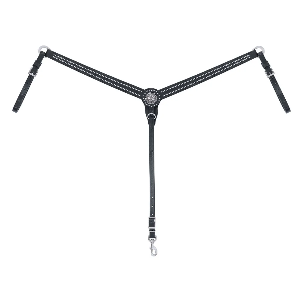 Back in Black Collection Breastcollar