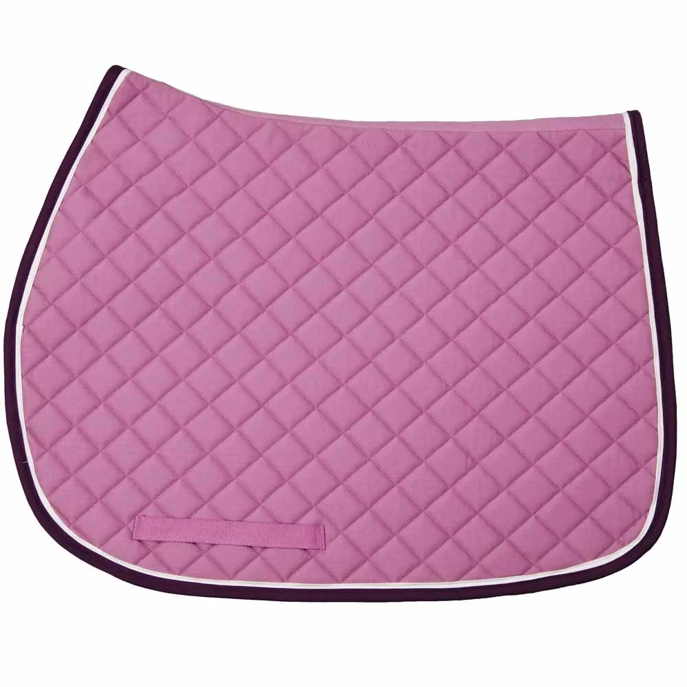 Tuff Rider Basic AP Pad with Trim and Piping
