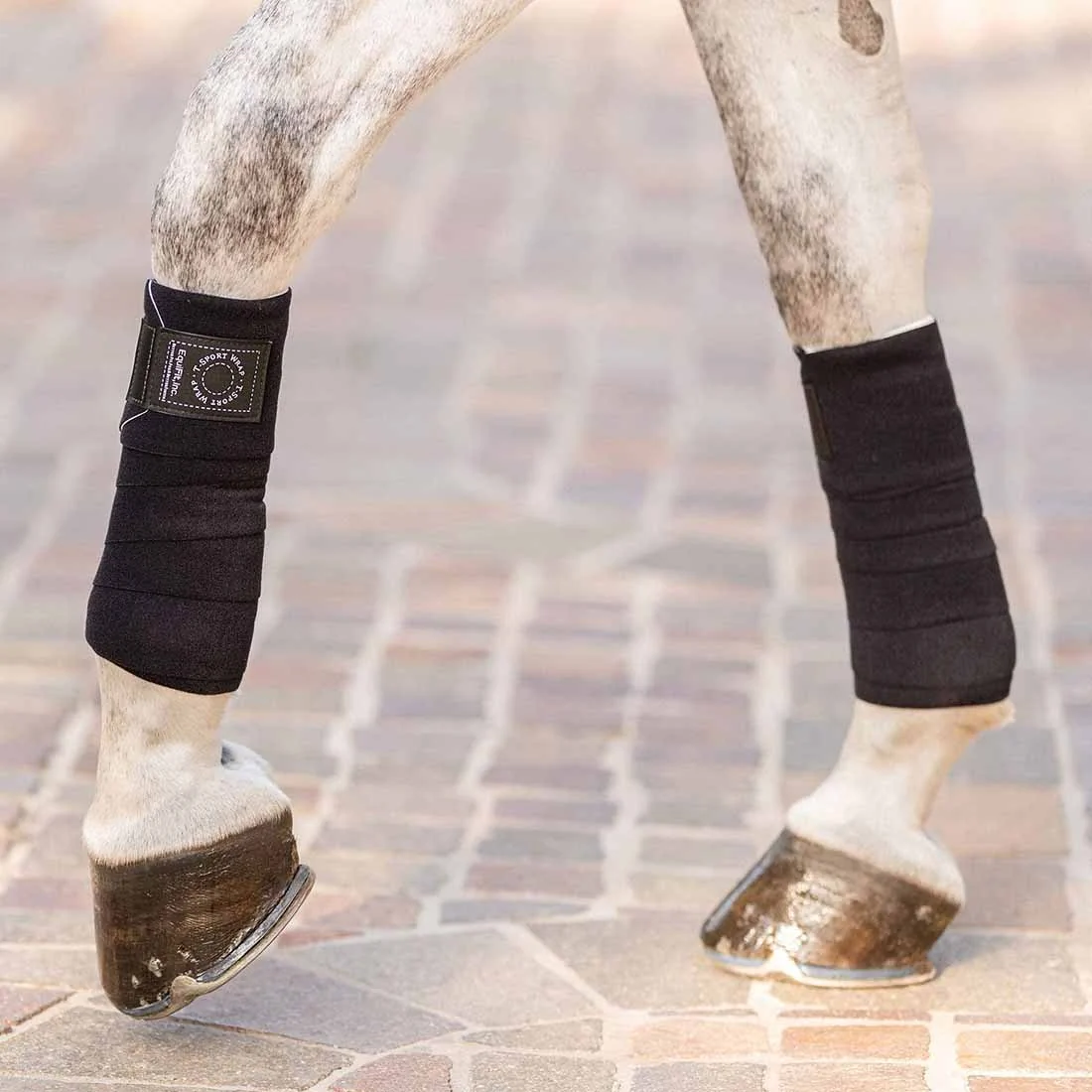 EquiFit T-Sport Non-Slip Polo Wraps