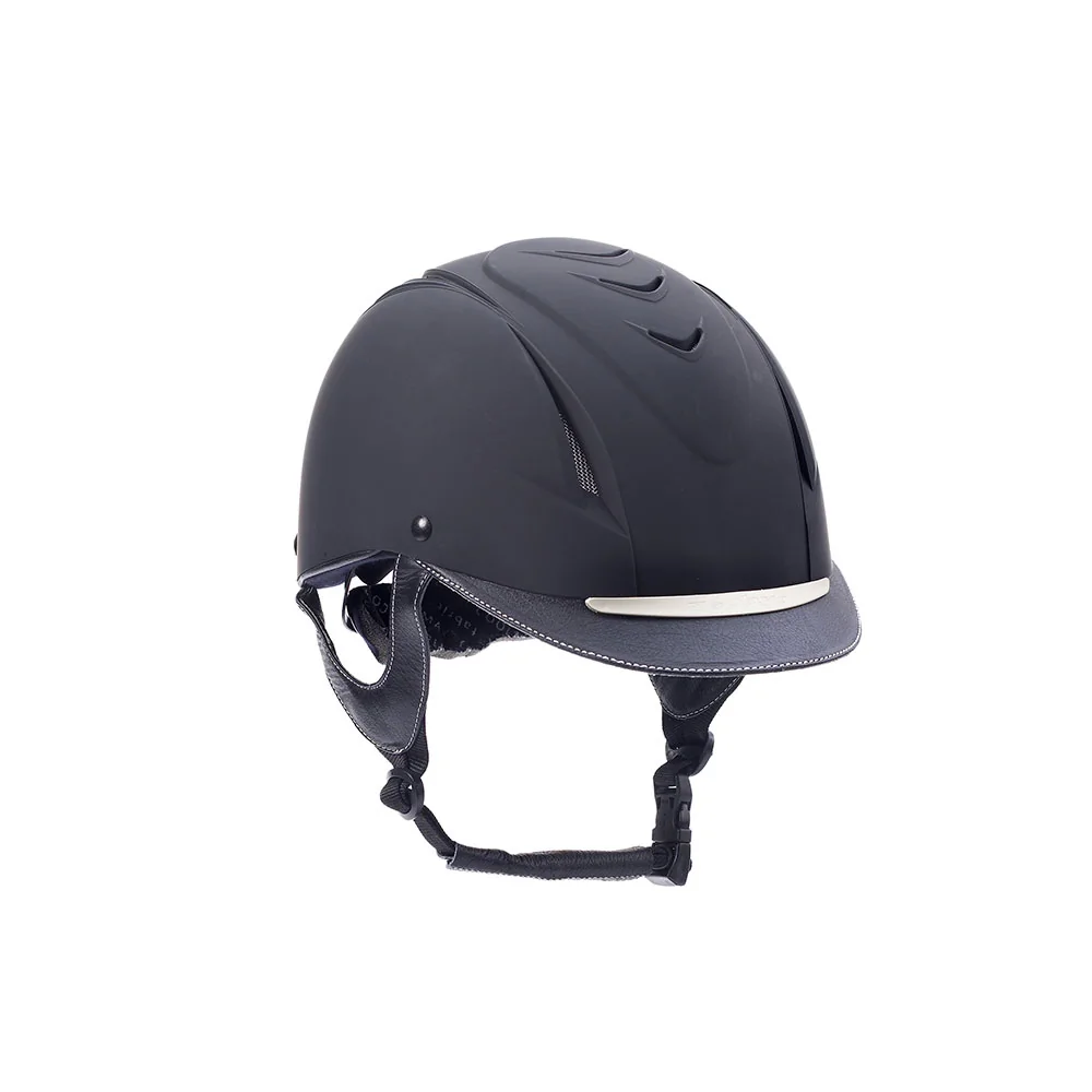 Ovation Z-6 Elite Helmet - BLACK\M-L