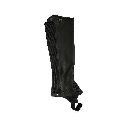 Ovation PRO Top Grain Half Chap - Childrens