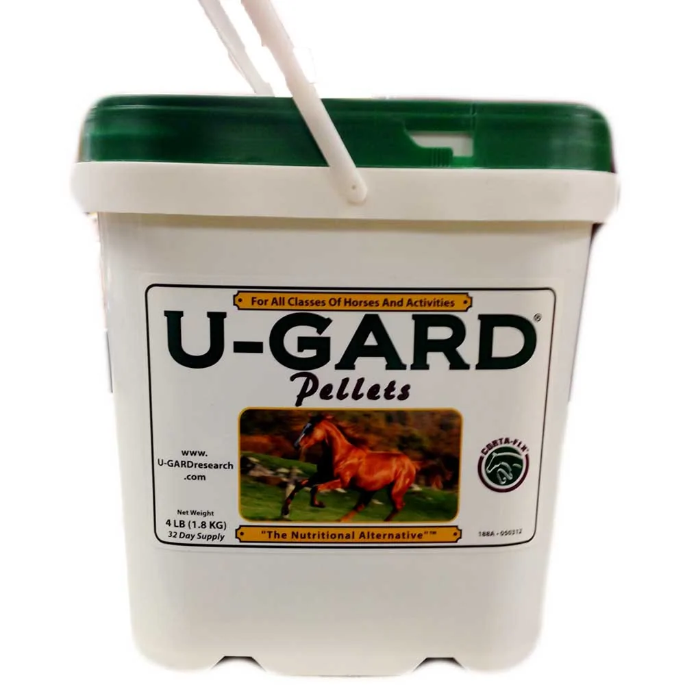 U-Gard Pellets 4 lbs