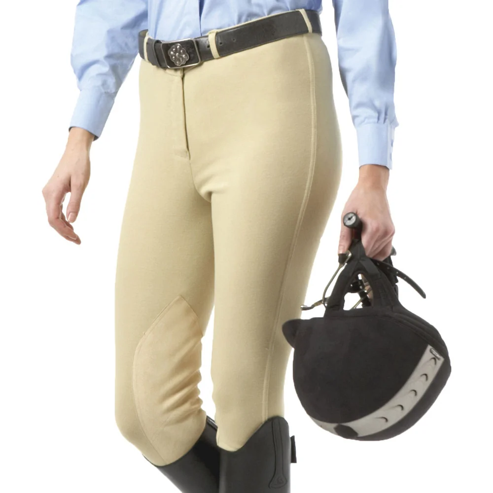 Equistar Pull On Breech - Childrens