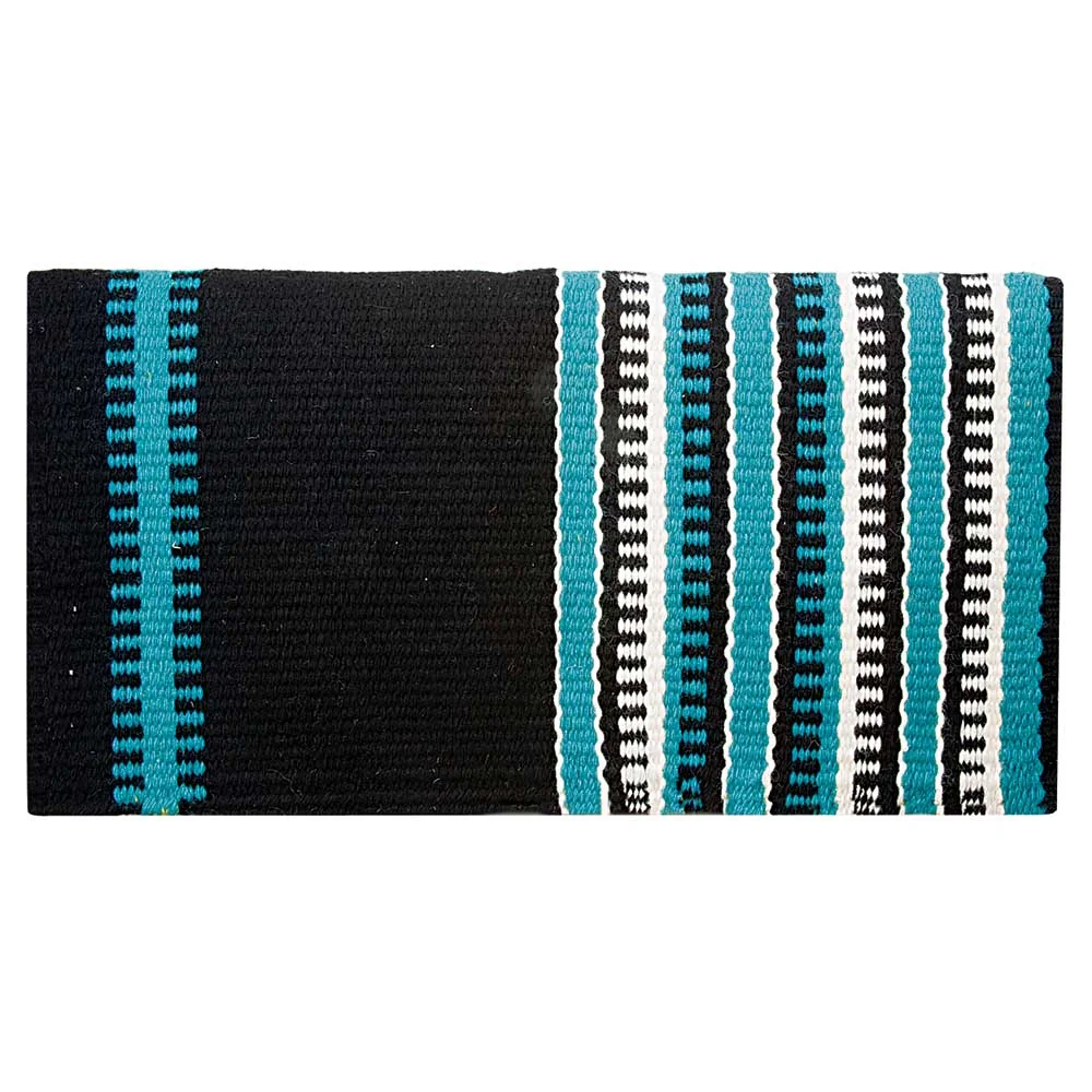 Weaver Reversible Patterned New Zealand Wool Pad