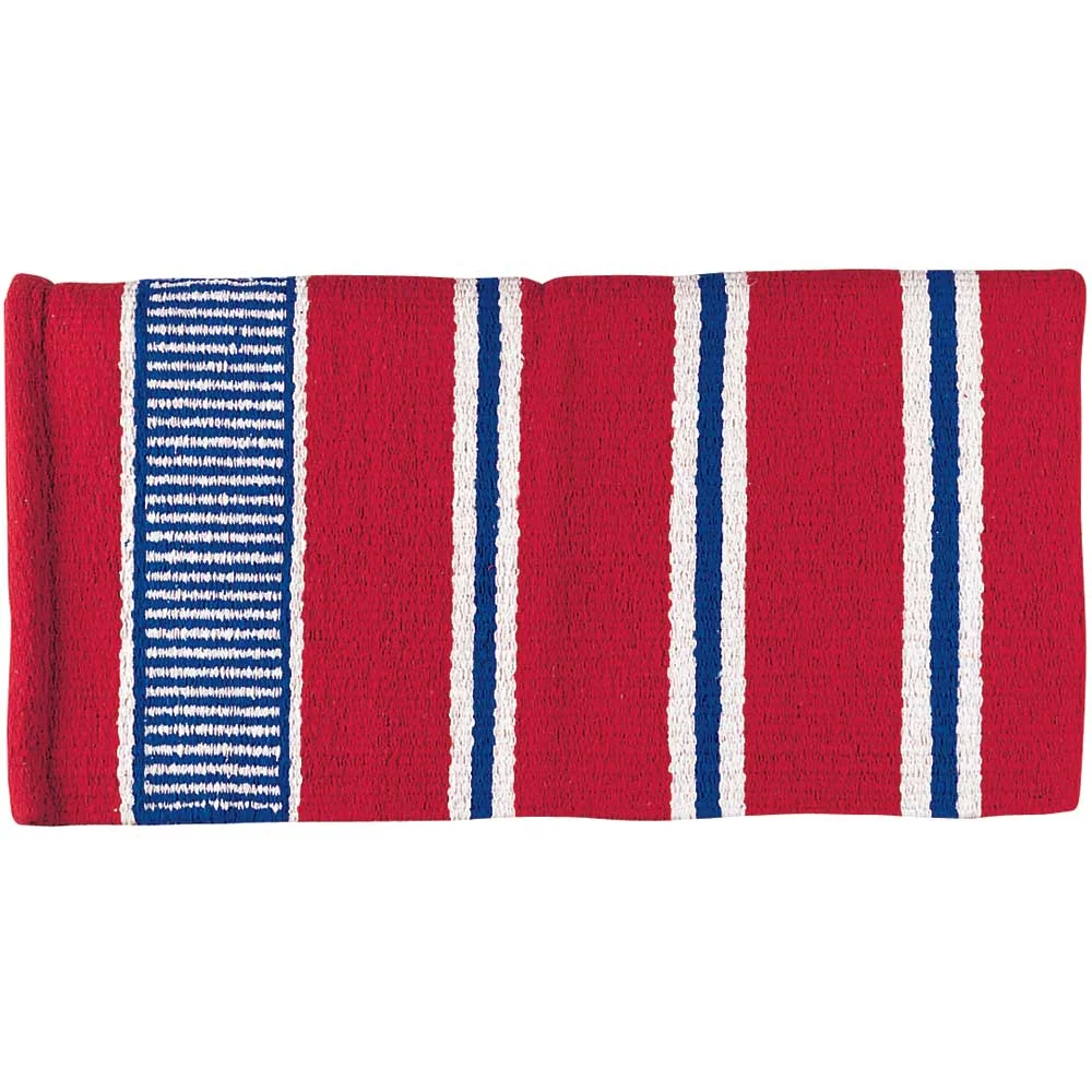 Weaver Double Weave Saddle Blankets - 32x64