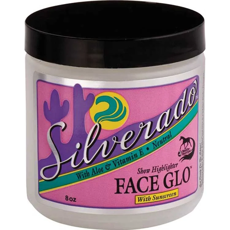 Silverado Face Glo 8oz