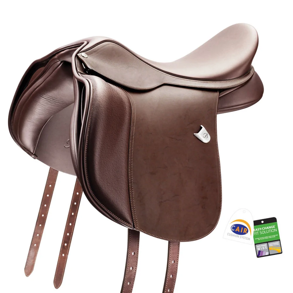 Bates WIDE All Purpose Saddle