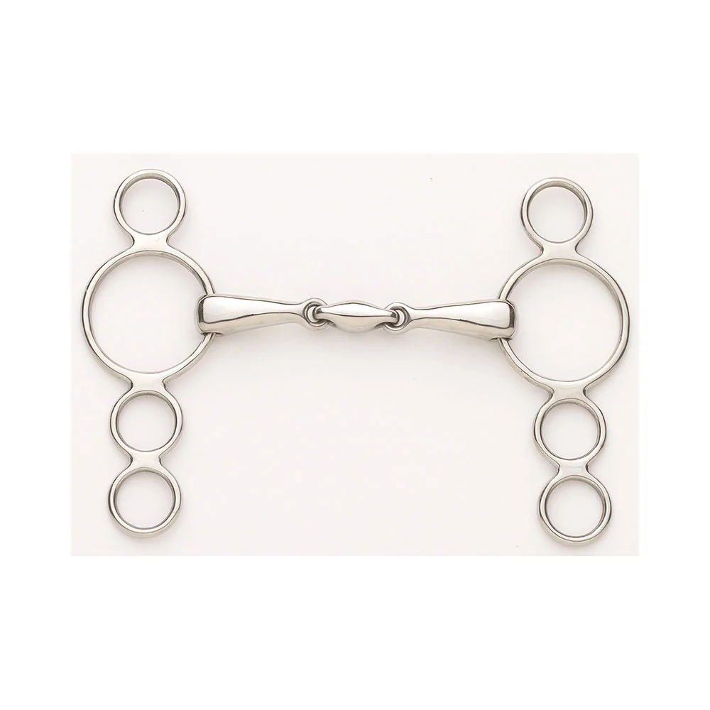 Ovation Elite 3-Ring Gag Bit
