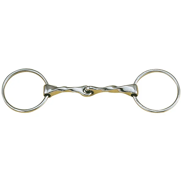 Centaur SS SlowTwist Loose Ring