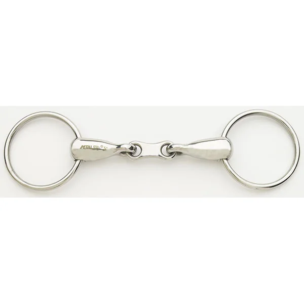 Centaur Stainless French Link Snaffle