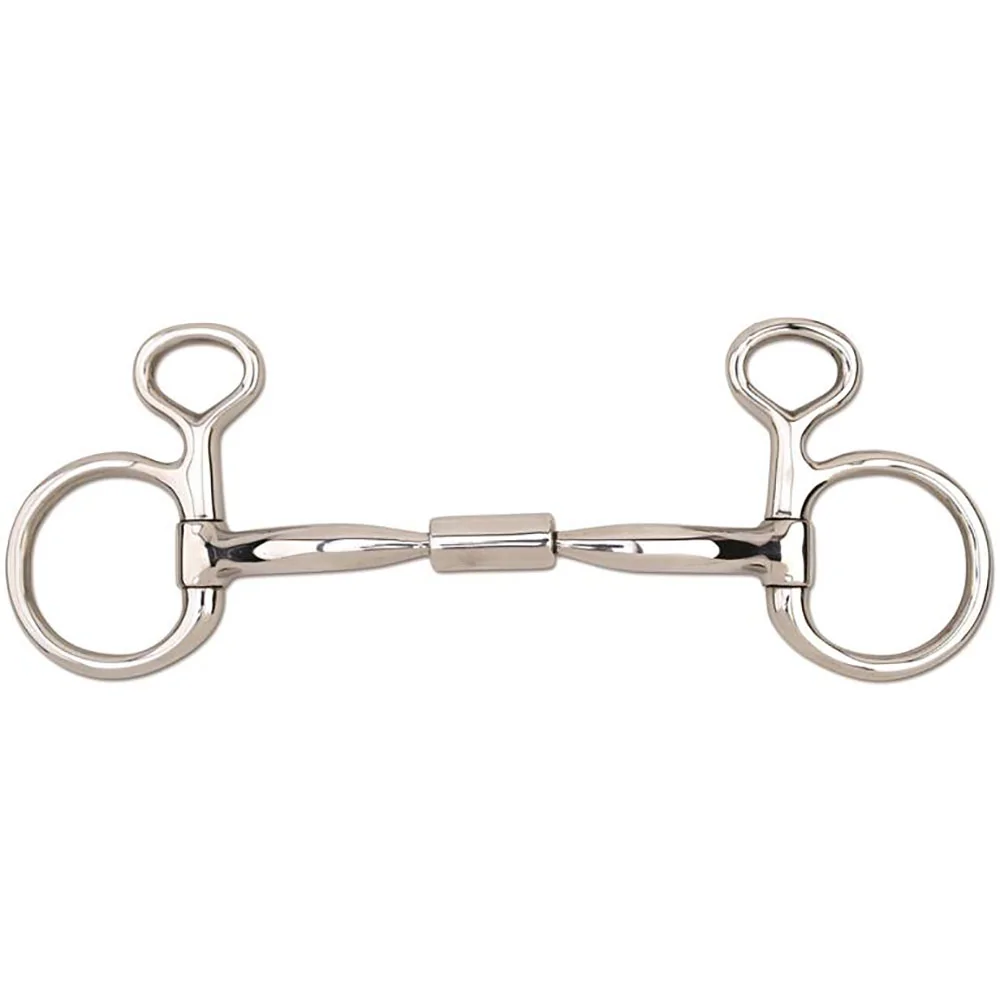 Myler Small Baucher w/ Sweet Iron Comfort Snaffle