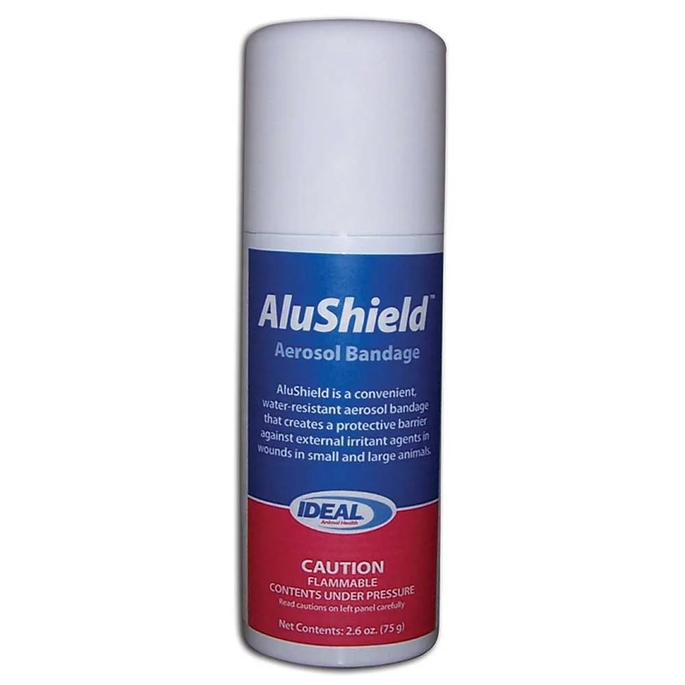 Alushield Spray 75gram