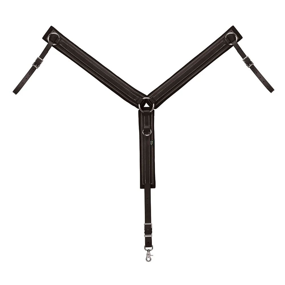Weaver Brahma Webb Breast Collar